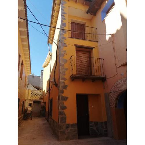 Casa Rural La Malena