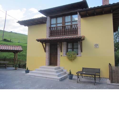 CASA RURAL LA MONTESINA