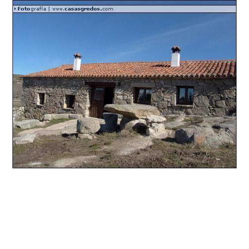 Casa Rural La Pontezuela Arriba