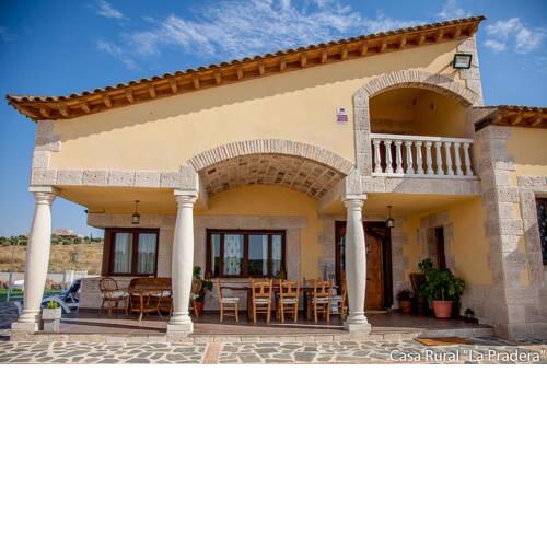 casa rural La Pradera