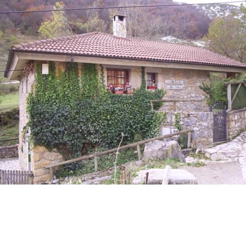 Casa Rural La Rectoral De Tuiza