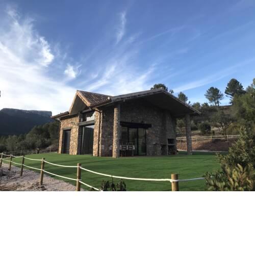 Casa rural La Resinera