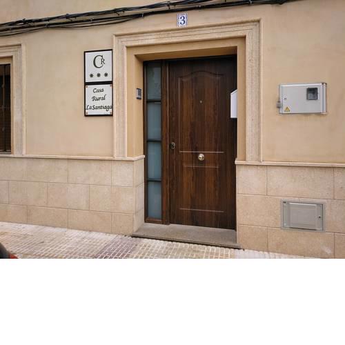 Casa Rural La Santiaga