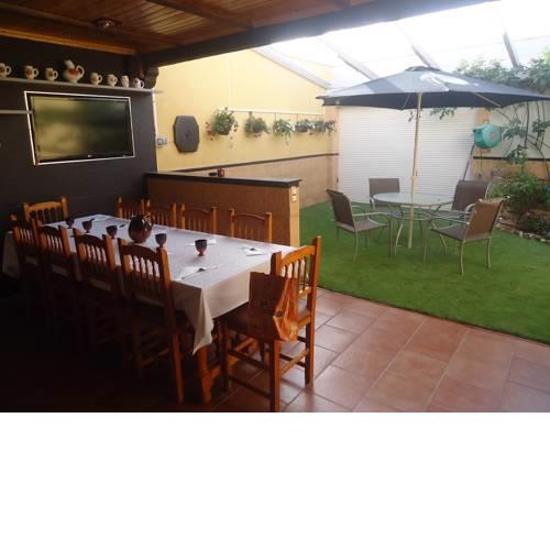 CASA RURAL LA SUITE DE ALMAGRO