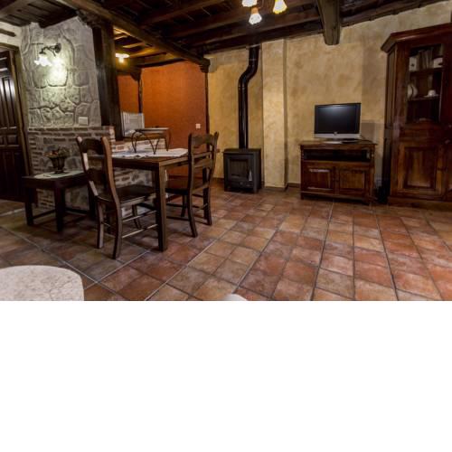 casa rural la tramonera