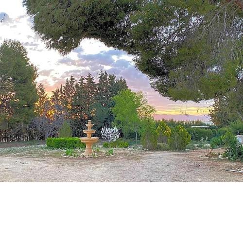 Casa Rural "La villa del pistacho"
