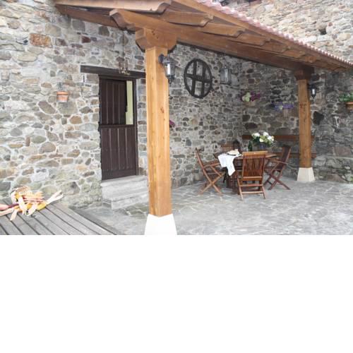 Casa Rural La Xiarapina