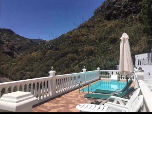 Casa Rural La Yedra San Mateo