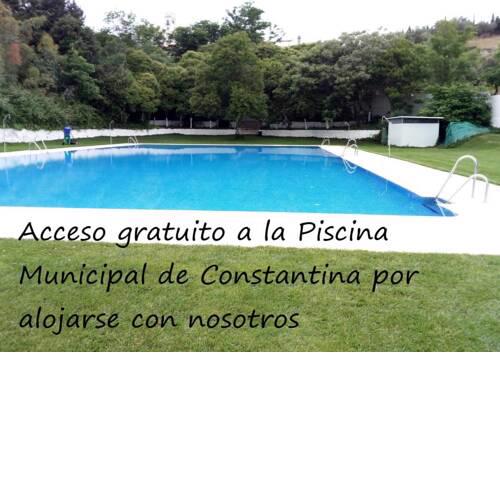 CASA RURAL LA ZZINETINA