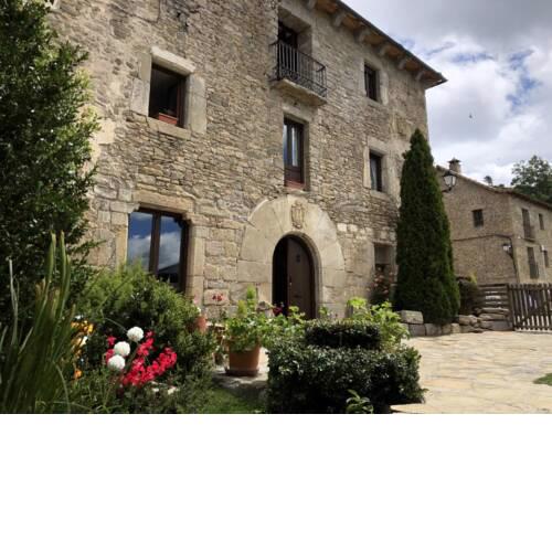 CASA Rural LAGUARTA