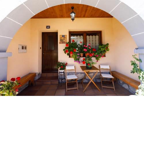 Casa Rural Laguna Negra 49