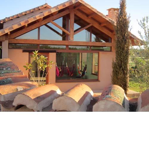Casa Rural Lamadretierra