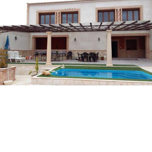casa rural Las Doncellas