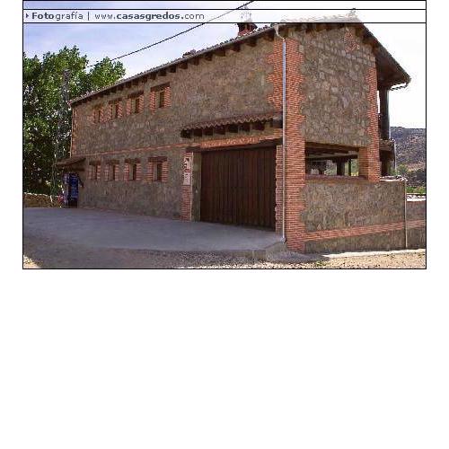 Casa Rural Las Eras de Riofrio