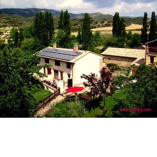 Casa Rural Las Lezas