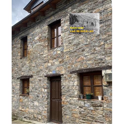 Casa rural Las Medulillas