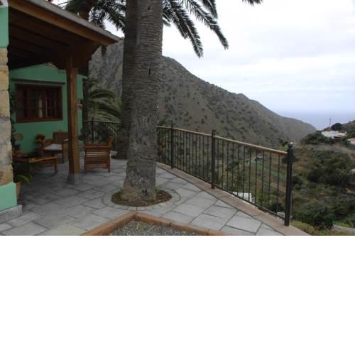 Casa rural Las Palmeras