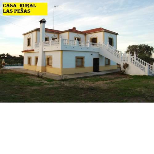 CASA RURAL LAS PEÑAS valencia de alcantara