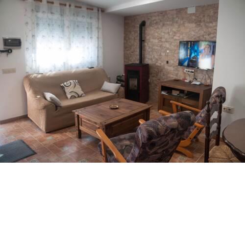 Casa rural LAS TABLAS II