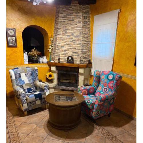 CASA RURAL Las Viñas