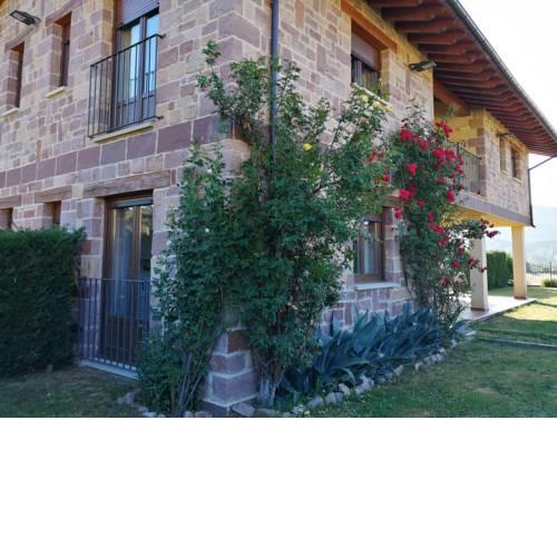 Casa rural LLOSA Planta PRIMERA