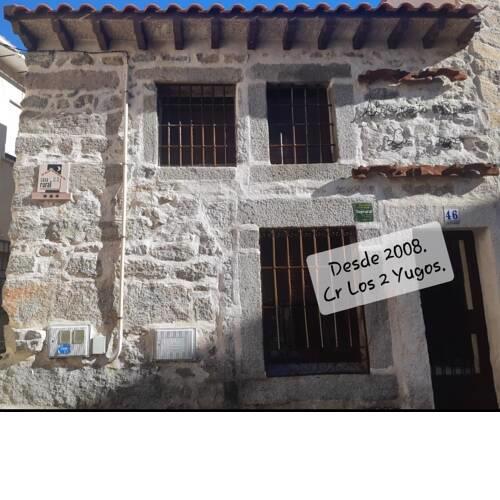 Casa Rural Los 2 Yugos