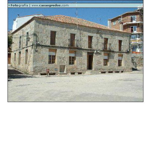 Casa Rural los 4 Balcones