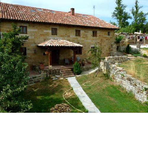 Casa Rural Los Abedules y Azuela