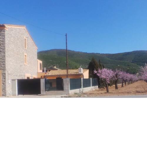 CASA RURAL LOS ALMENDROS