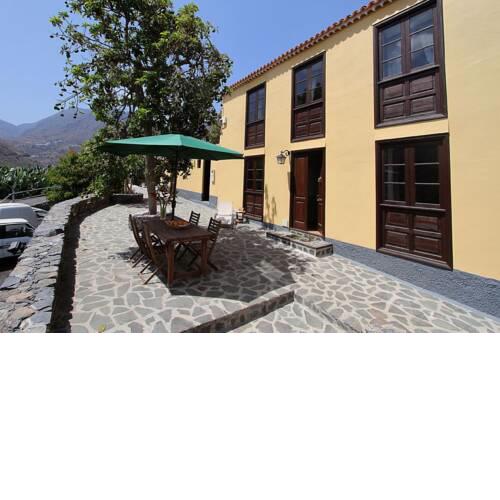 Casa Rural Los Aromos - Wunderschönes Landhaus mit Meerblick