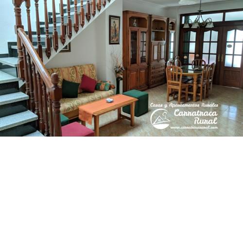 Casa Rural Los Baños
