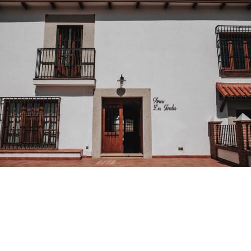 Casa Rural Los Jarales
