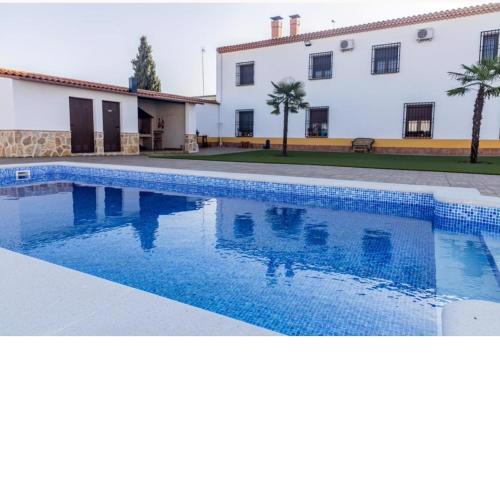 Casa Rural Los Llanos