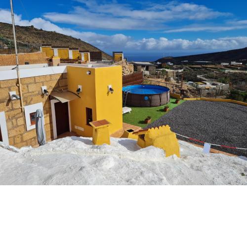 Casa Rural Los Mansos