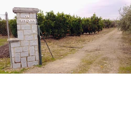 Casa Rural Los Naranjos
