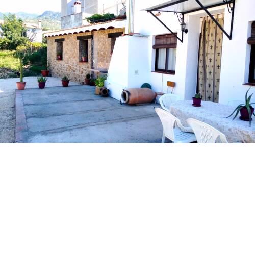 Casa Rural Los Nietos