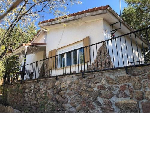 Casa Rural Los Olivos de Robledo de Chavela