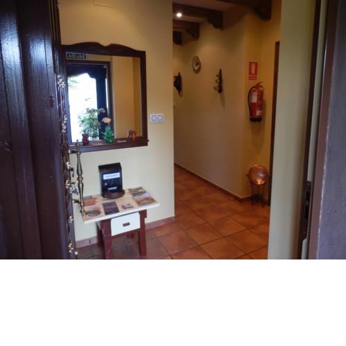 Casa Rural Los Olivos