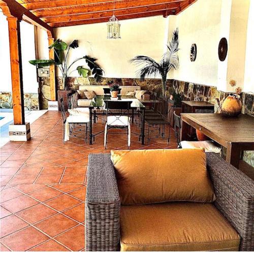 Casa Rural Los Olmos