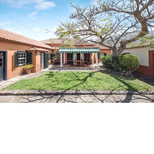 Casa Rural Los Orovales