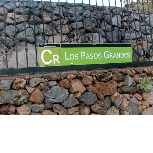 Casa Rural Los Pasos Grandes