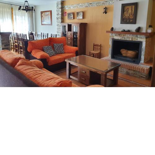 Casa Rural Los Pinillos