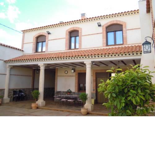 CASA RURAL LOS POCICOS