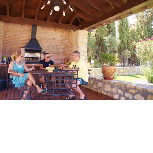 Casa Rural los Rosales, Gran Casa con Piscina en Ronda