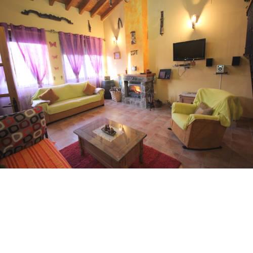 Casa rural Luna Rosa