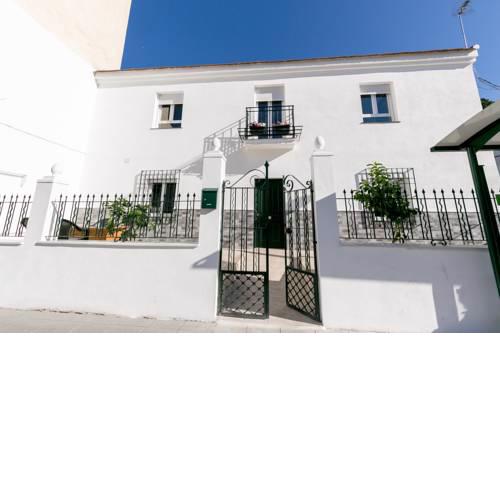 Casa rural Macetero en Granada