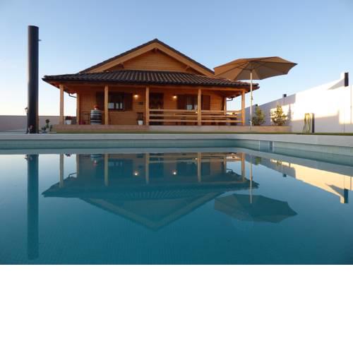 Casa Rural Madera y Miel