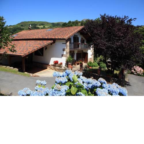 Casa Rural Malkornea