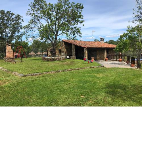 Casa Rural Manantío Blanco