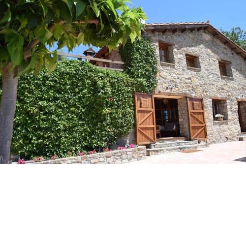 Casa Rural Masia dEls Plans